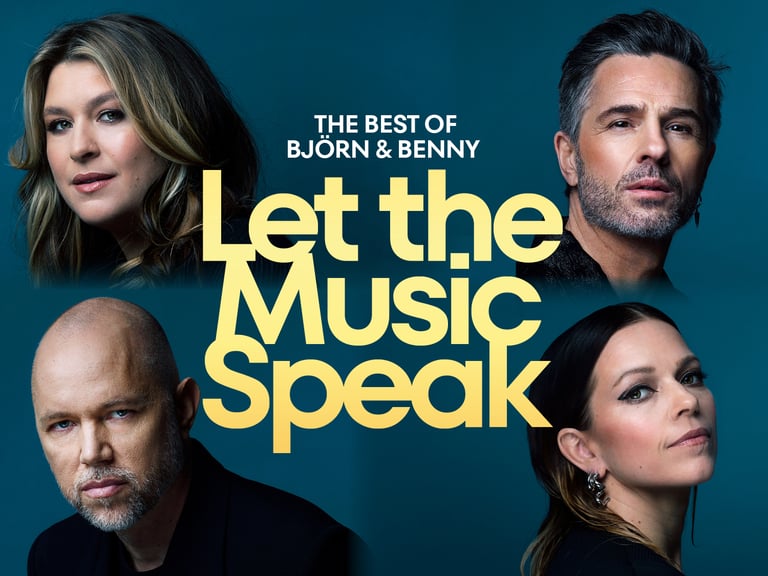 Let the Music Speak- the best of Björn & Benny
